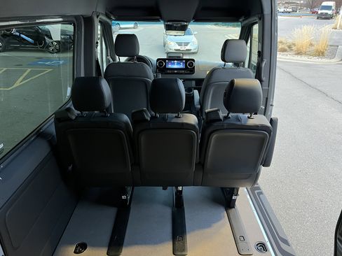 New 2026 Mercedes-Benz Sprinter 2500 image 22