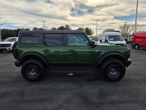 New 2025 Ford Bronco Outer Banks w/ Sasquatch Package image 6