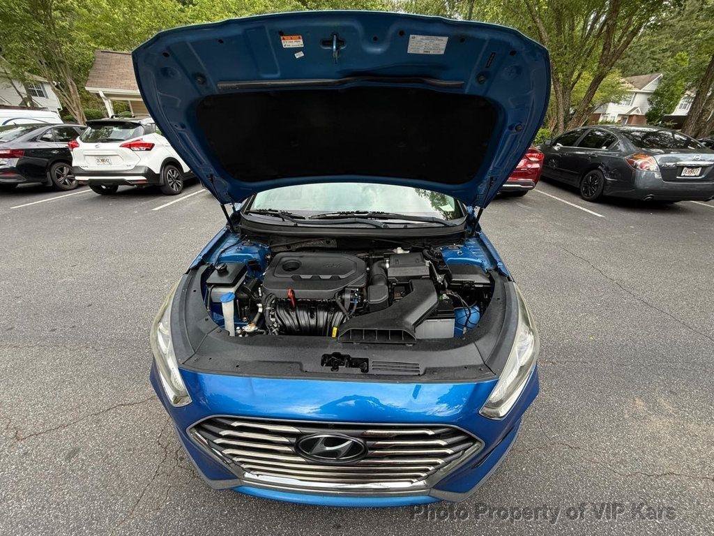 Used 2018 Hyundai Sonata SE FWD image 18