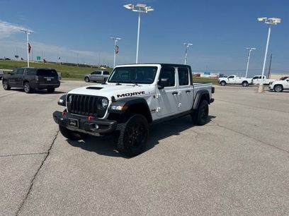 Used 2023 Jeep Gladiator Mojave w/ Trailer Tow Package