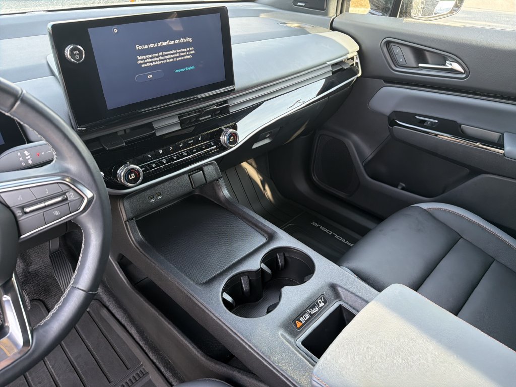 Used 2025 Honda Prologue Touring image 30