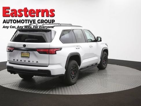 Used 2024 Toyota Sequoia TRD Pro AWD/4WD image 51