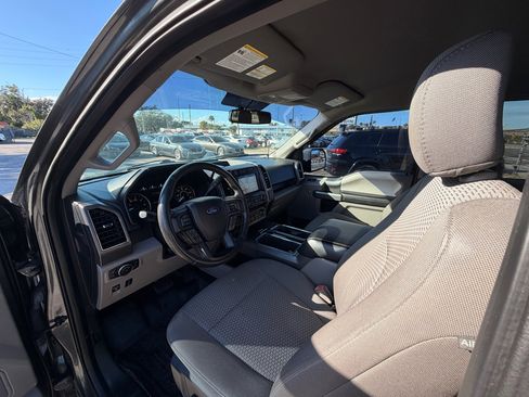 Used 2018 Ford F150 XLT w/ Equipment Group 302A Luxury image 14