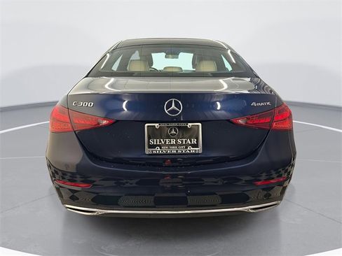 Certified 2023 Mercedes-Benz C 300 4MATIC Sedan image 3