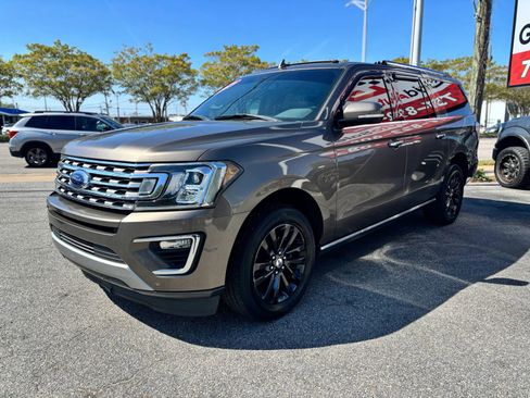 Used 2019 Ford Expedition Max Limited image 7