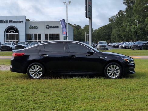 Used 2016 Kia Optima EX w/ Premium Package FWD image 8