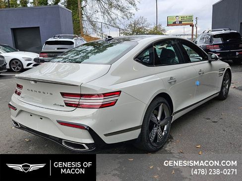 New 2026 Genesis G80 3.5T Sport Prestige image 9