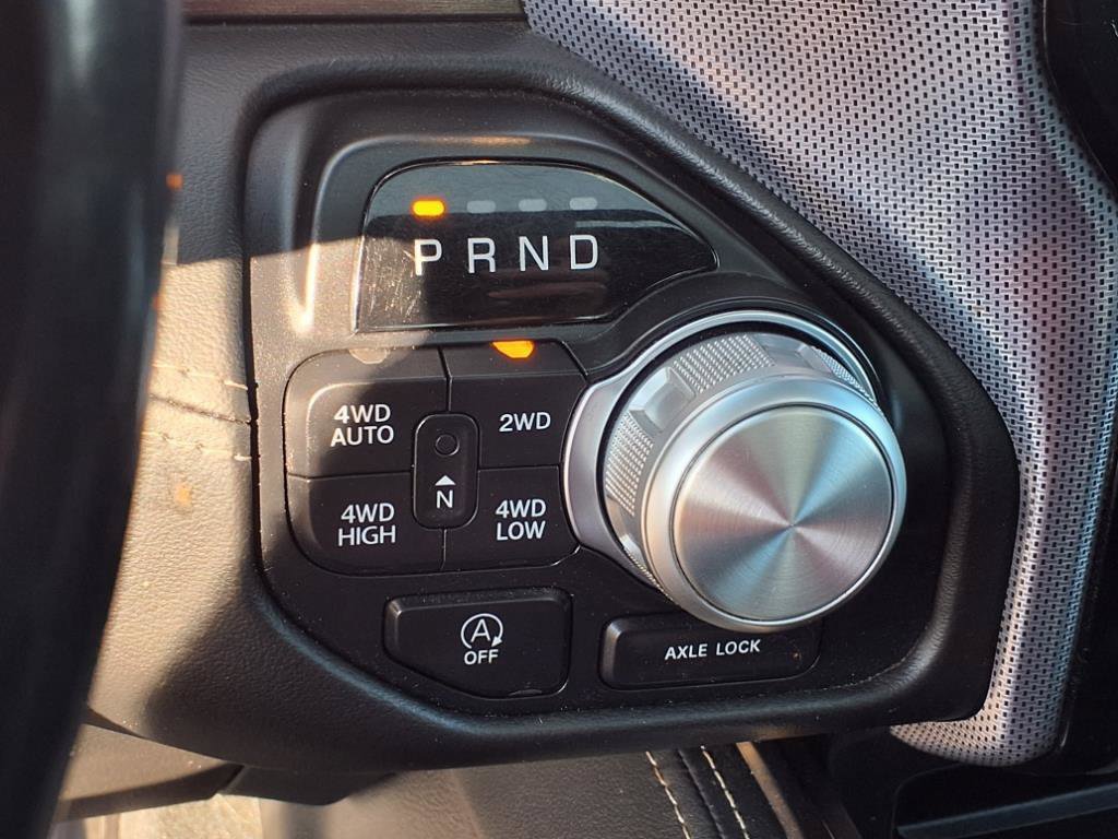 Used 2020 RAM 1500 Limited AWD/4WD image 21