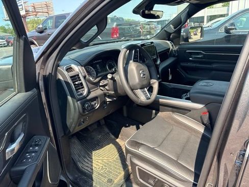 Used 2026 RAM 1500 Laramie w/ Night Edition AWD/4WD image 14