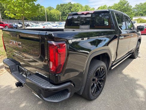 Used 2021 GMC Sierra 1500 Denali w/ Denali Ultimate Package AWD/4WD image 7