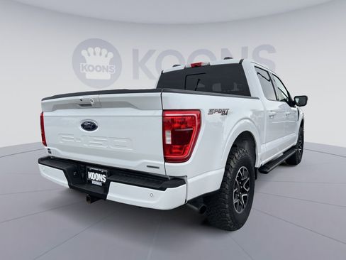 Used 2021 Ford F150 XLT w/ Equipment Group 302A High AWD/4WD image 16