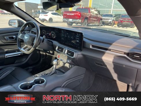 Used 2024 Ford Mustang GT Premium RWD image 9