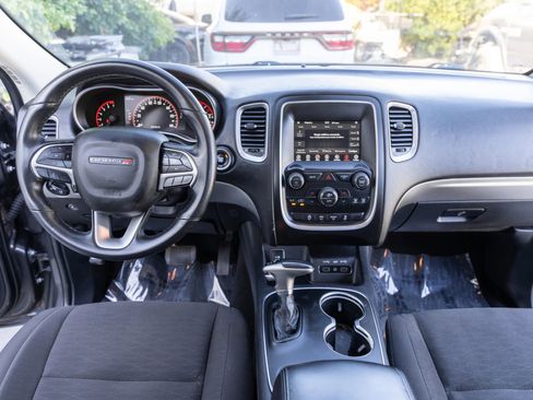 Used 2020 Dodge Durango SXT w/ 3rd Row Seating Group RWD image 21