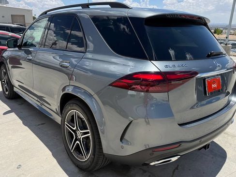 Used 2026 Mercedes-Benz GLE 450 4MATIC image 7