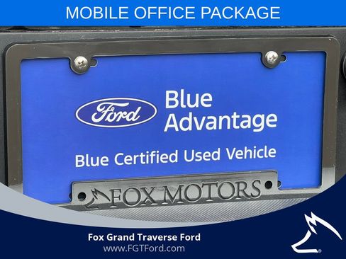 Certified 2024 Ford F150 XLT w/ Mobile Office Package AWD/4WD image 51