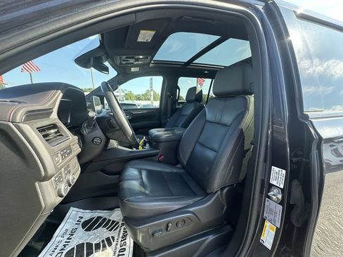 Used 2023 Chevrolet Tahoe RST w/ Luxury Package AWD/4WD image 14