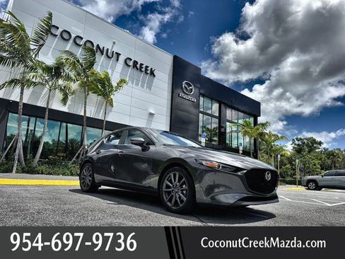 Used 2024 MAZDA MAZDA3 s FWD image 1