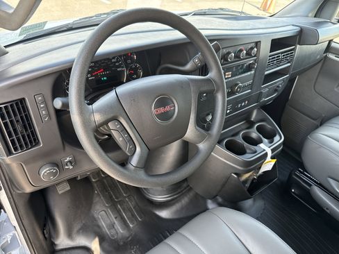 New 2025 GMC Savana 2500 w/ Driver Convenience Package image 25