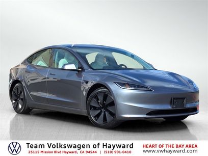 Used 2025 Tesla Model 3 Long Range