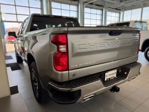 New 2026 Chevrolet Silverado 1500 LT AWD/4WD image 37