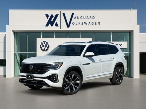 New 2026 Volkswagen Atlas SEL Premium R-Line AWD/4WD image 1