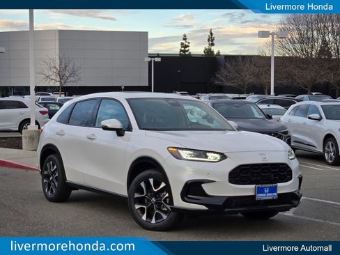 New 2026 Honda HR-V EX-L image 1