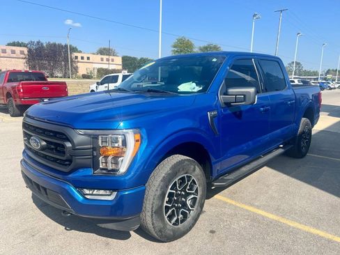 Certified 2022 Ford F150 XLT w/ Equipment Group 302A High image 42