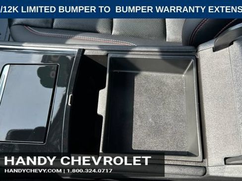 Certified 2026 Chevrolet Traverse RS AWD/4WD image 27