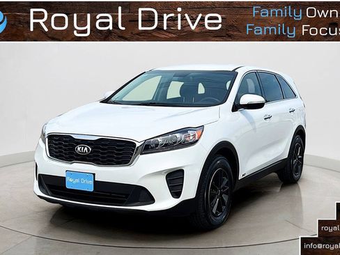 Used 2020 Kia Sorento LX AWD/4WD image 1