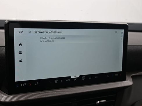 New 2026 Ford Explorer Tremor AWD/4WD image 27