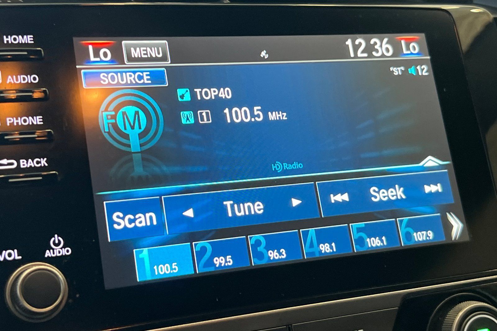 Used 2021 Honda Civic EX image 16