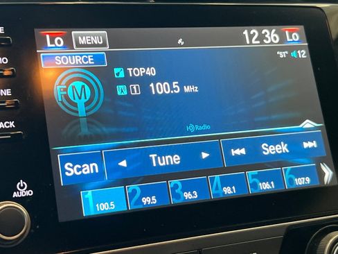 Used 2021 Honda Civic EX image 16