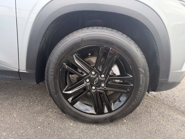 Used 2025 Chevrolet Trax ACTIV w/ Driver Confidence Package FWD image 5