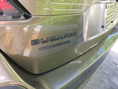 Certified 2023 Subaru Outback Onyx Edition XT AWD/4WD image 8