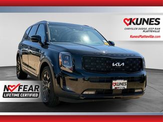 Used 2022 Kia Telluride SX w/ SX Prestige Package AWD/4WD video 1