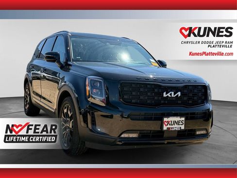 Used 2022 Kia Telluride SX w/ SX Prestige Package AWD/4WD image 1