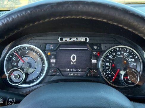 Used 2019 RAM 1500 Big Horn AWD/4WD image 18