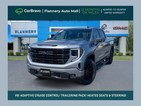 Used 2023 GMC Sierra 1500 Elevation w/ Preferred Package AWD/4WD image 1