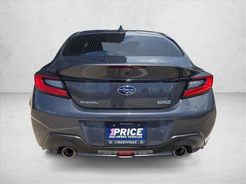 Used 2023 Subaru BRZ Limited RWD image 7