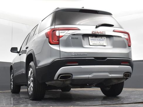 Used 2023 GMC Acadia SLT FWD image 27