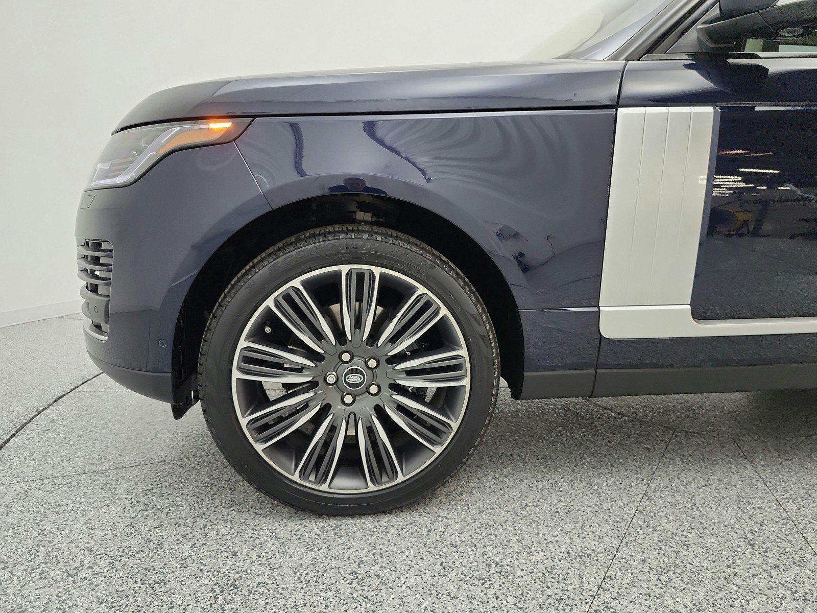 Used 2022 Land Rover Range Rover Westminster Edition AWD/4WD image 22