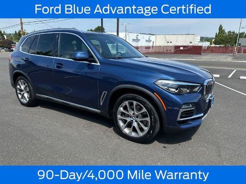 Used 2021 BMW X5 xDrive40i w/ Premium Package AWD/4WD image 10
