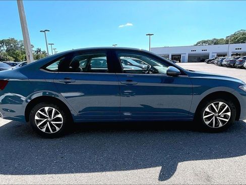 New 2026 Volkswagen Jetta S FWD image 4