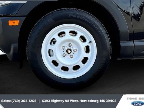 New 2025 Ford Bronco Sport Heritage image 5