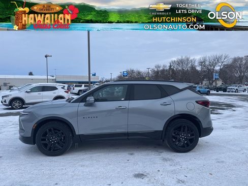 New 2025 Chevrolet Blazer RS w/ Driver Confidence II Package image 2