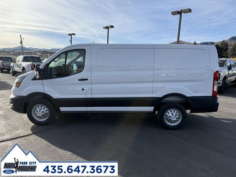 New 2025 Ford Transit 250 Low Roof AWD image 3