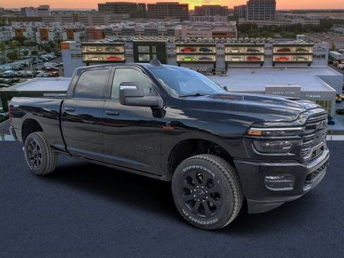 New 2026 RAM 2500 Laramie AWD/4WD image 1