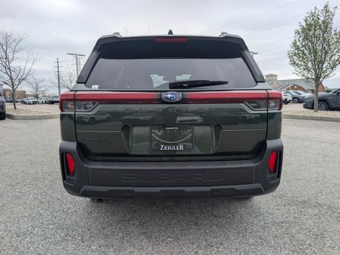 Certified 2026 Subaru Outback Touring image 6