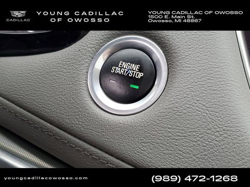 Used 2023 Cadillac XT5 Premium Luxury w/ LPO, Floor Liner Package AWD/4WD image 17
