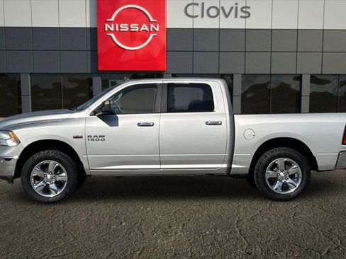 Used 2017 RAM 1500 Big Horn image 6